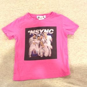 *NSYNC Fashion Tee